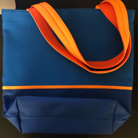 NWOT Shiseido SPF Beach Bag Tote - Picture 6 of 6